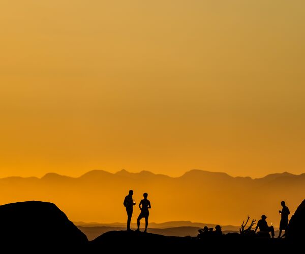 10-day Luxury Desert, Dune & Wildlife Fly-in Safari